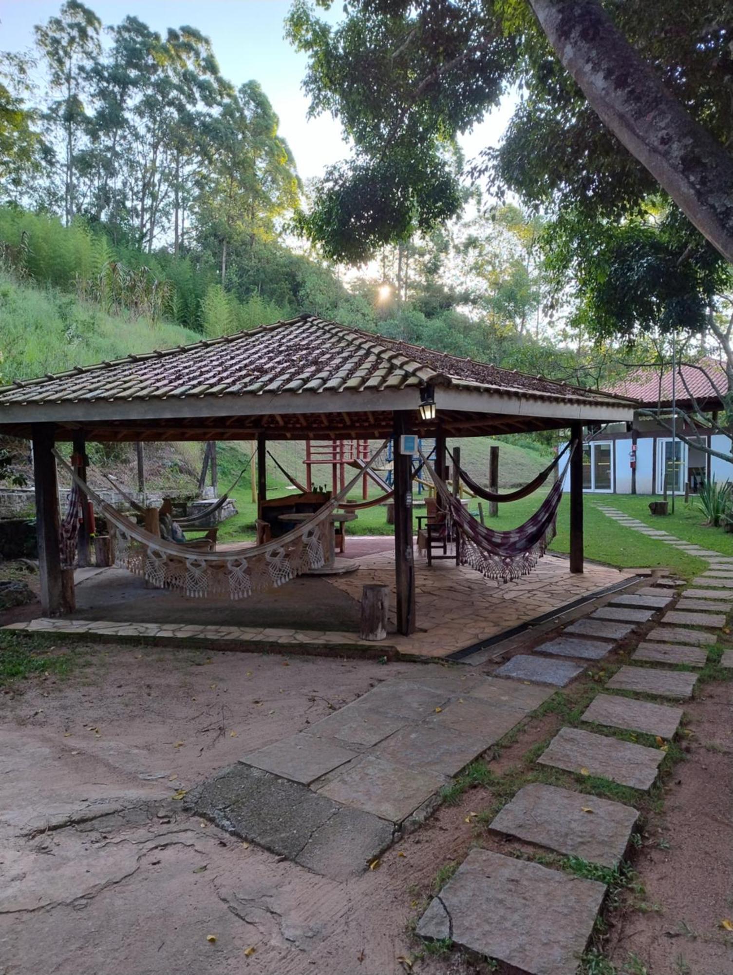 Aconchego No Campo Hotel Sao Roque  Exterior photo