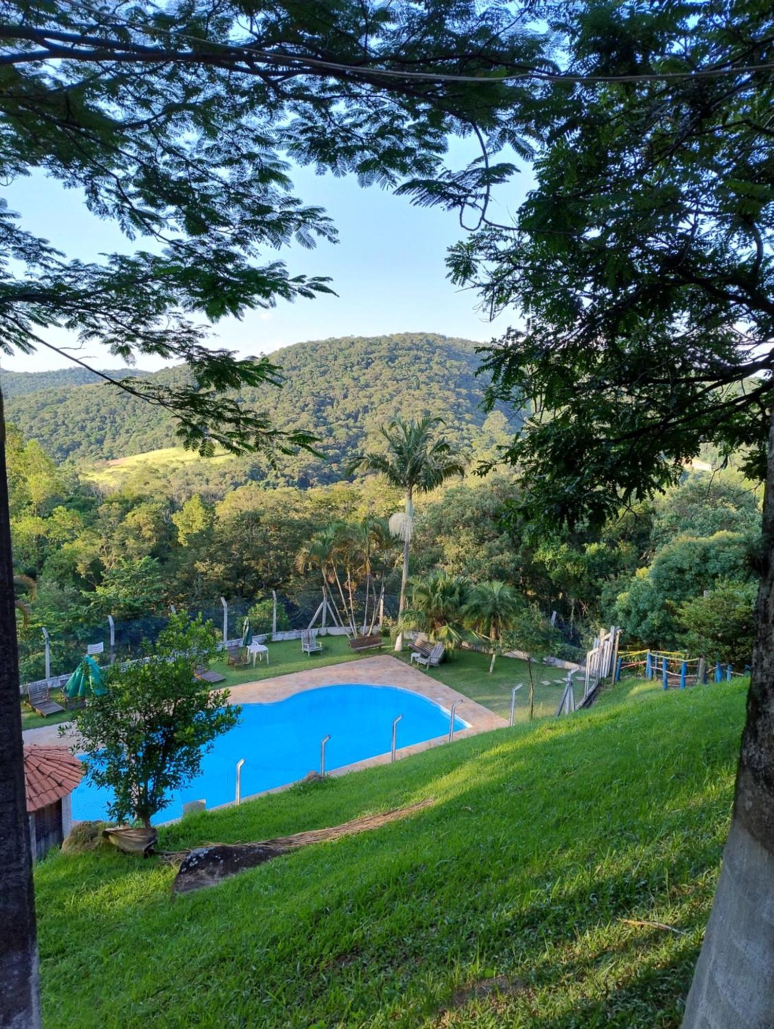 Aconchego No Campo Hotel Sao Roque  Exterior photo