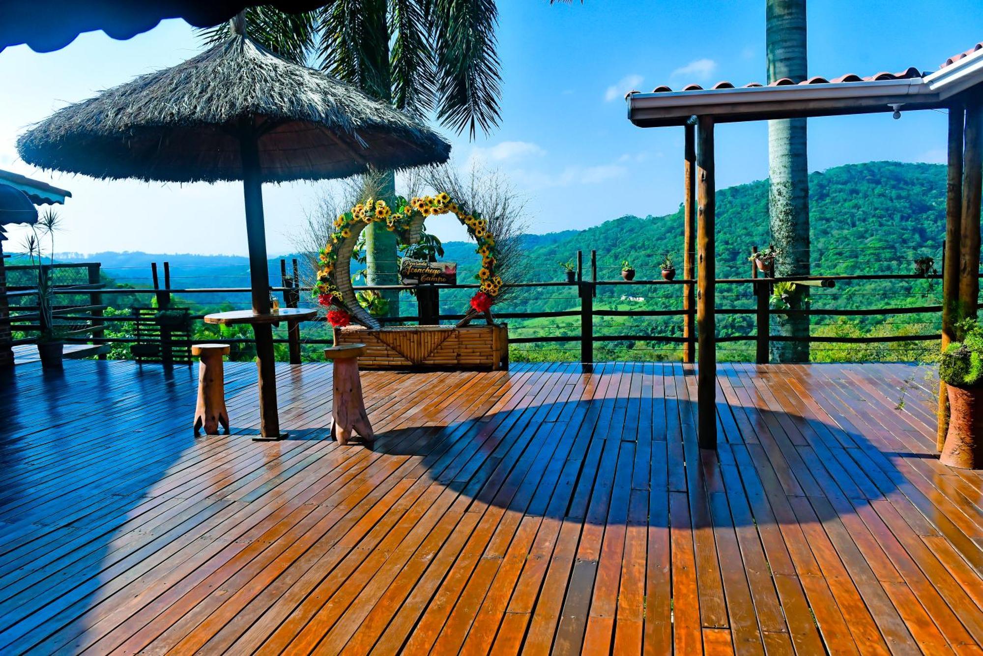 Aconchego No Campo Hotel Sao Roque  Exterior photo