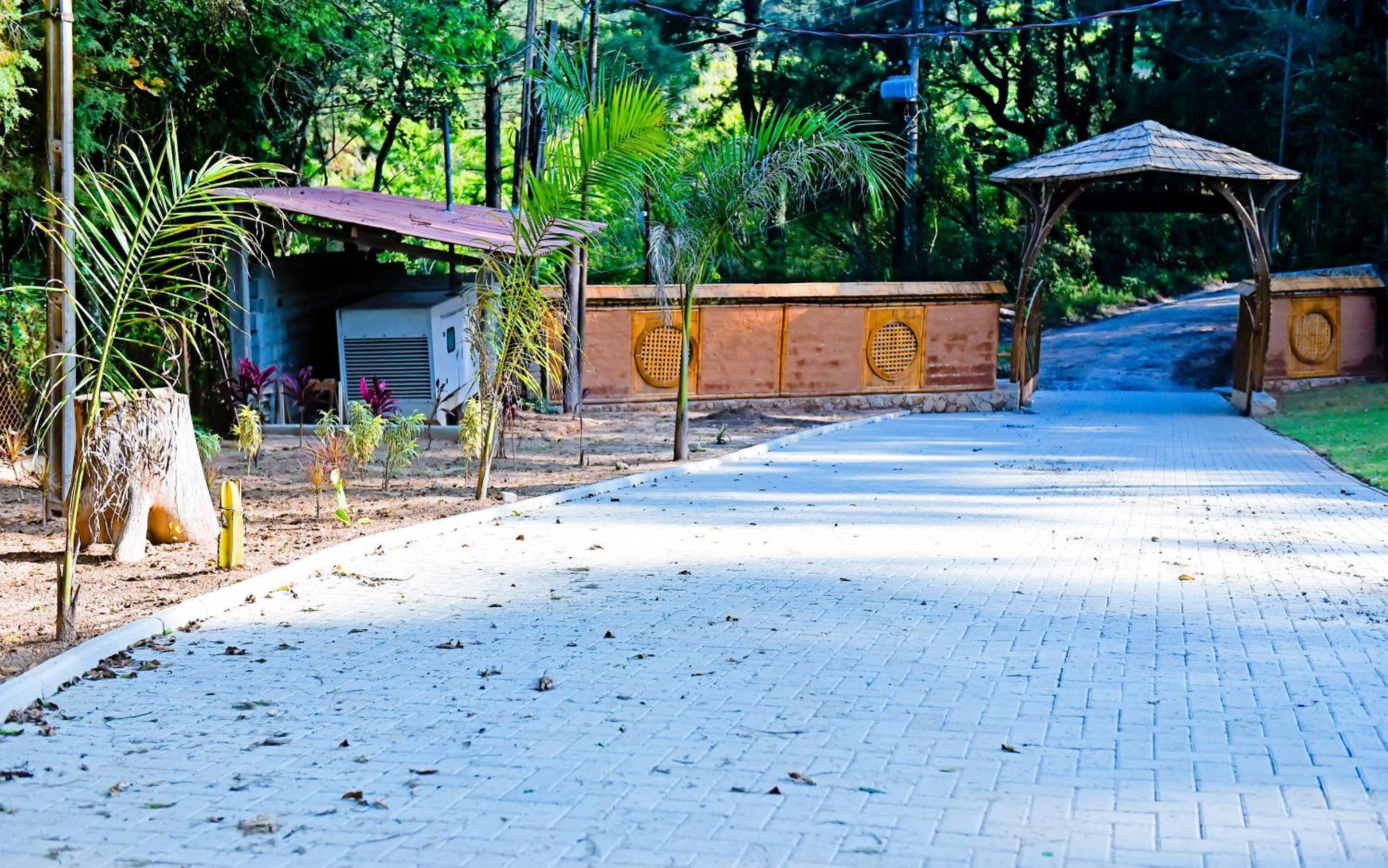 Aconchego No Campo Hotel Sao Roque  Exterior photo
