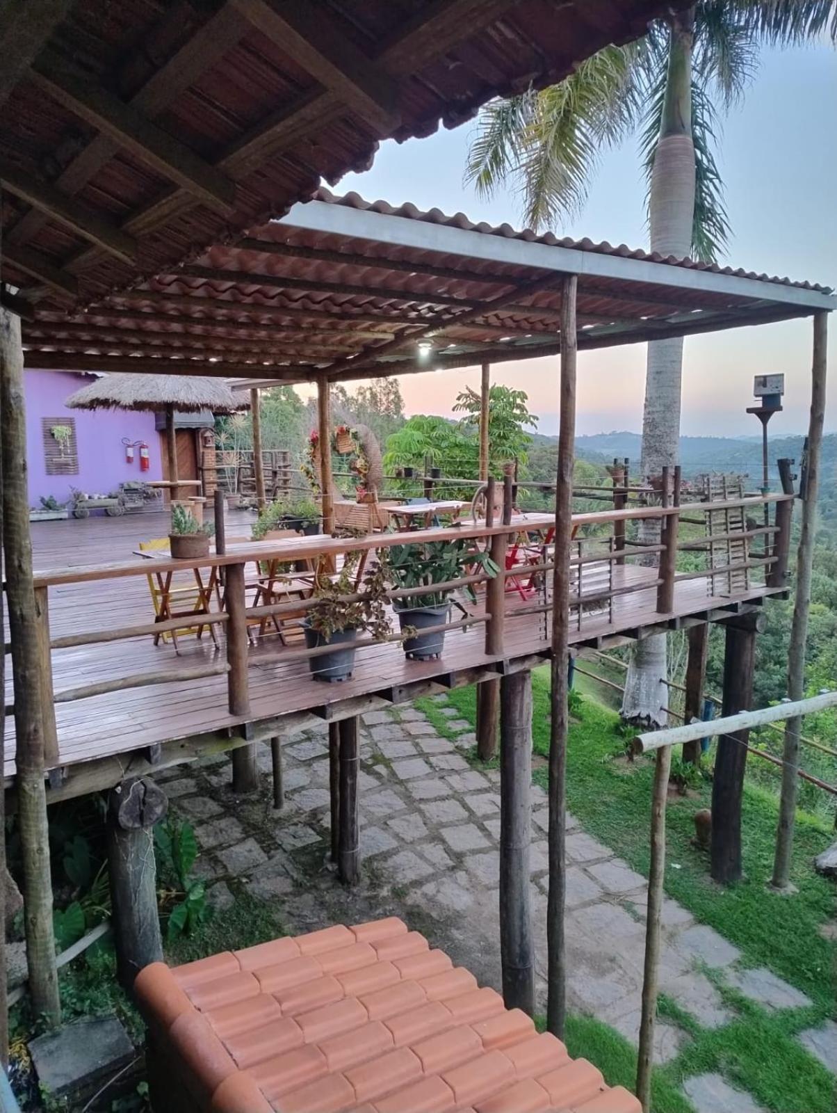 Aconchego No Campo Hotel Sao Roque  Exterior photo