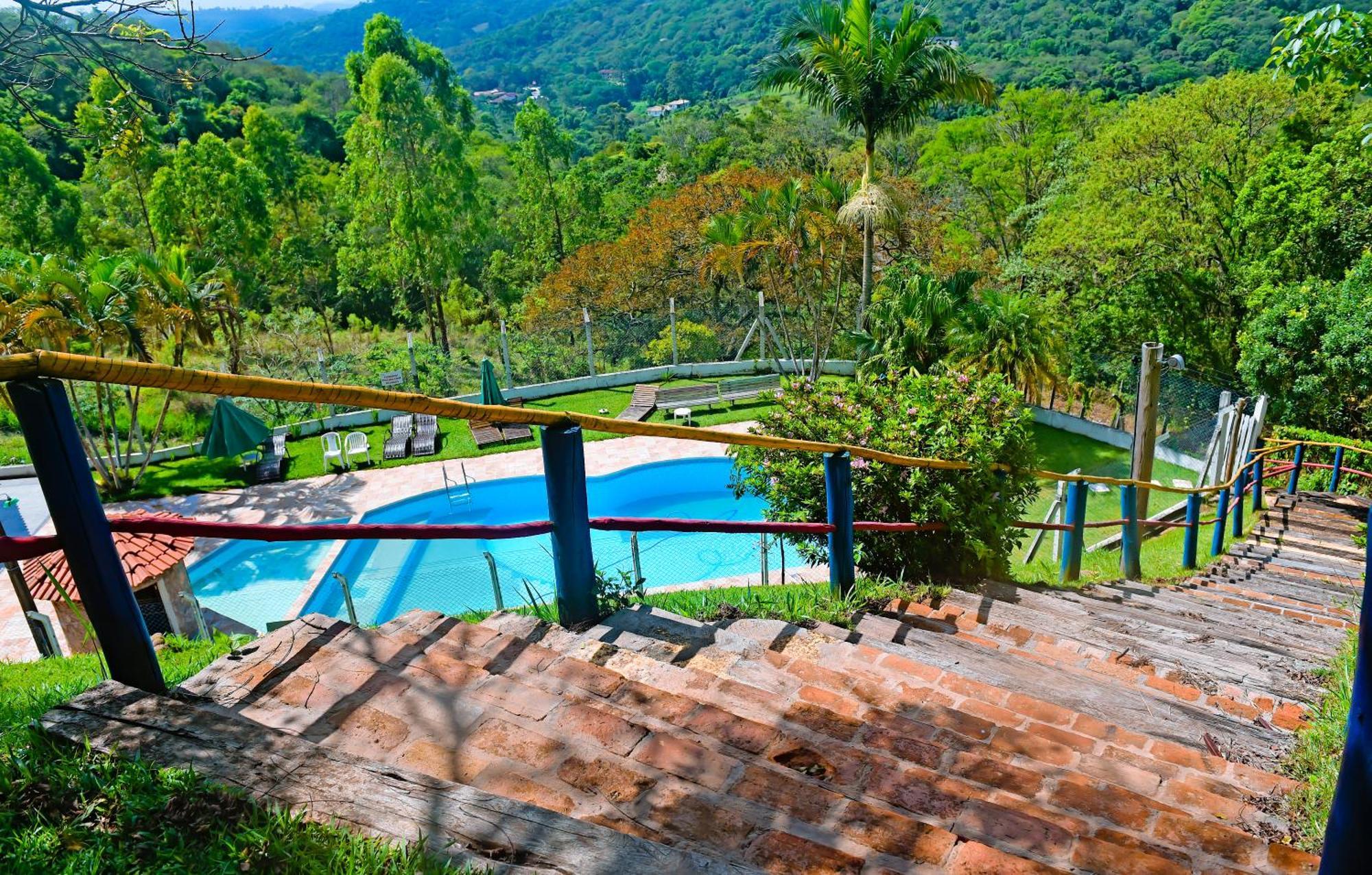 Aconchego No Campo Hotel Sao Roque  Exterior photo