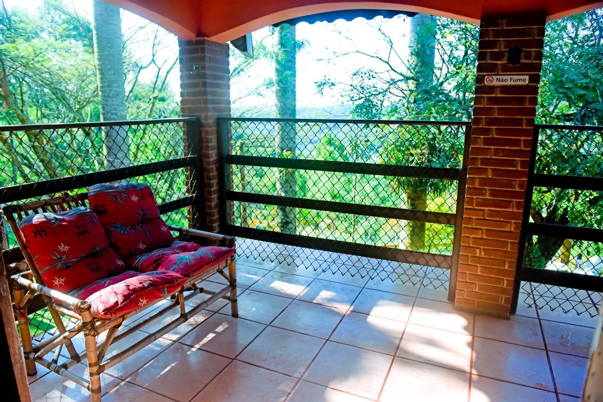 Aconchego No Campo Hotel Sao Roque  Exterior photo